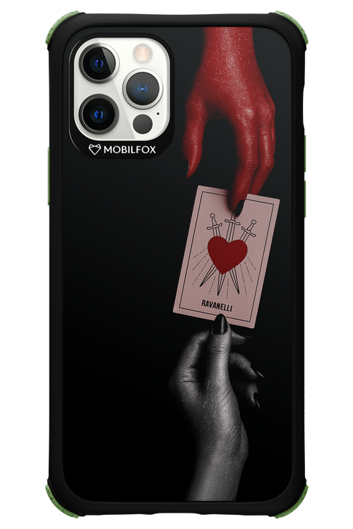 Ravanelli 2 2.0 - Apple iPhone 12 Pro
