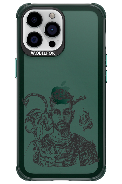 D3MON White 2.0 - Apple iPhone 13 Pro Max