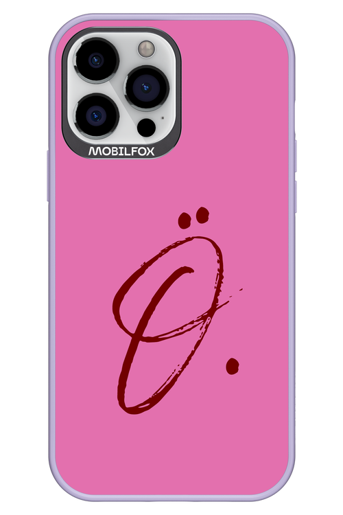 (Sorbet) O II 2.0 - Apple iPhone 13 Pro Max