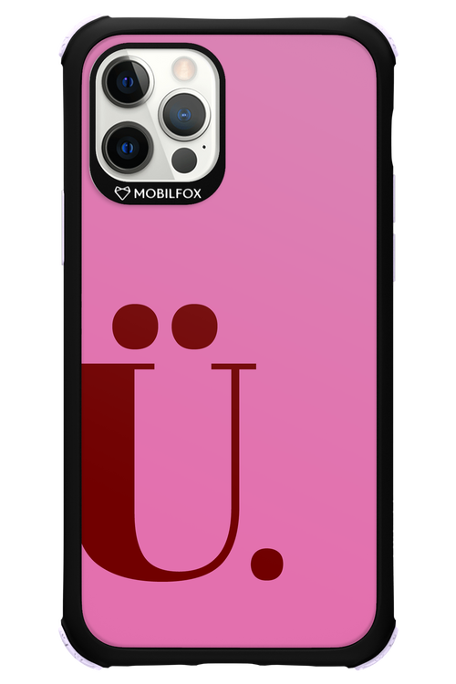 U II (Sorbet) 2.0 - Apple iPhone 12 Pro