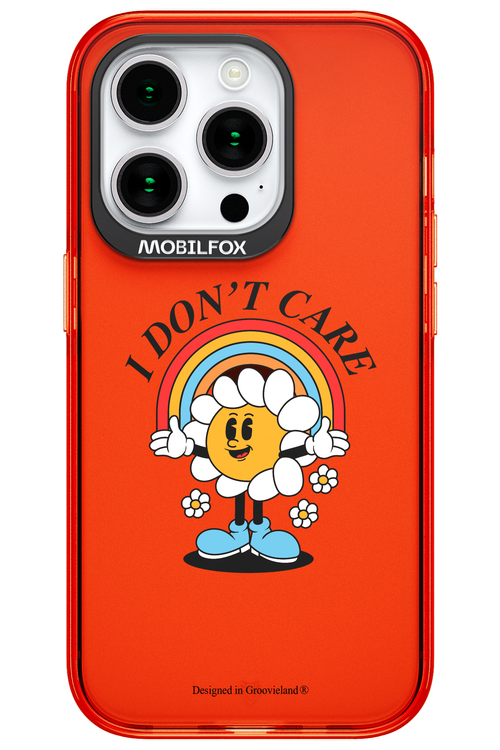 Don't Care - Apple iPhone 15 Pro