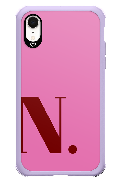 N (Sorbet) 2.0 - Apple iPhone XR