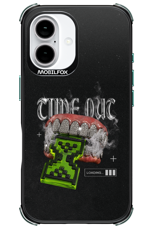 Time Out 2.0 - Apple iPhone 16