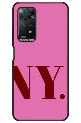 NY (Sorbet) 2.0 - Xiaomi Redmi Note 11Pro 4G/5G
