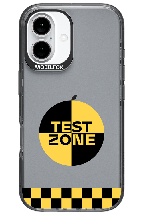 Test Zone 2.0 - Apple iPhone 16