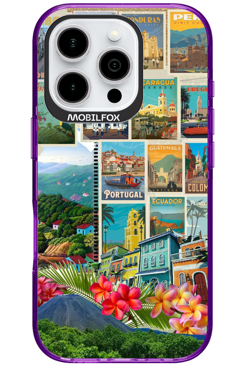 Poster Paradise 2.0 - Apple iPhone 16 Pro