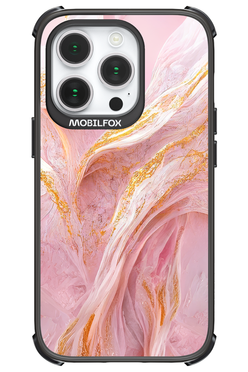 Rosequartz Silk 2.0 - Apple iPhone 14 Pro