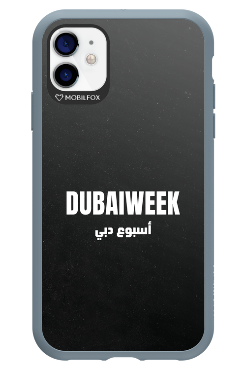 Dubaiweek Simple 2.0 - Apple iPhone 11