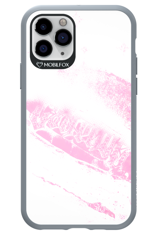 Grillz Pink White Centaur 2.0 - Apple iPhone 11 Pro