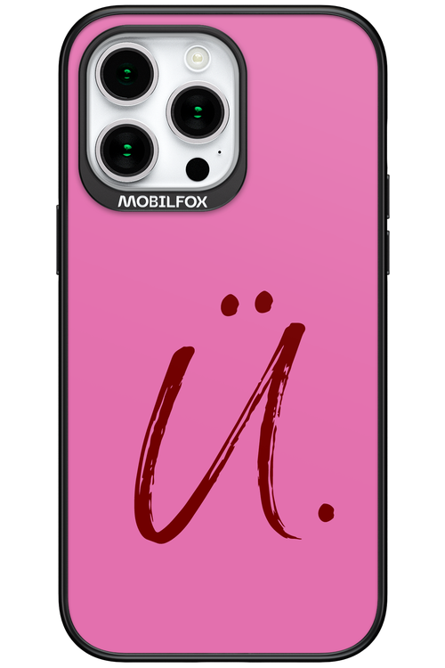 (Sorbet) U II 2.0 - Apple iPhone 15 Pro Max