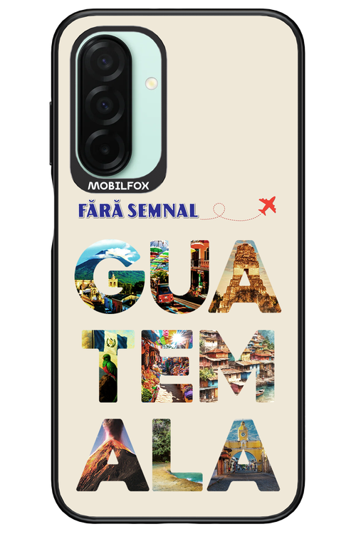 Guatemala 2.0 - Samsung Galaxy A26