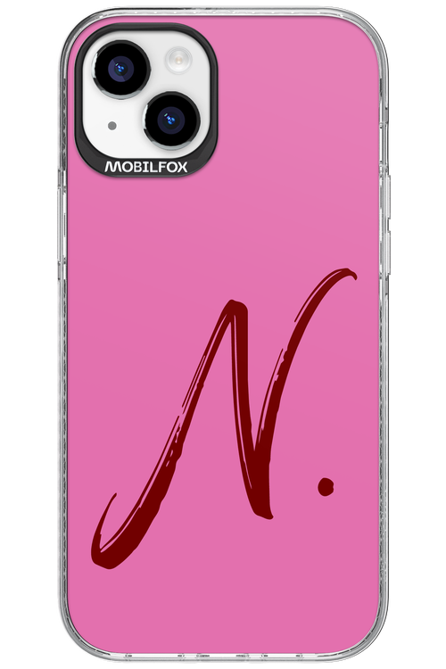 (Sorbet) N 2.0 - Apple iPhone 15 Plus