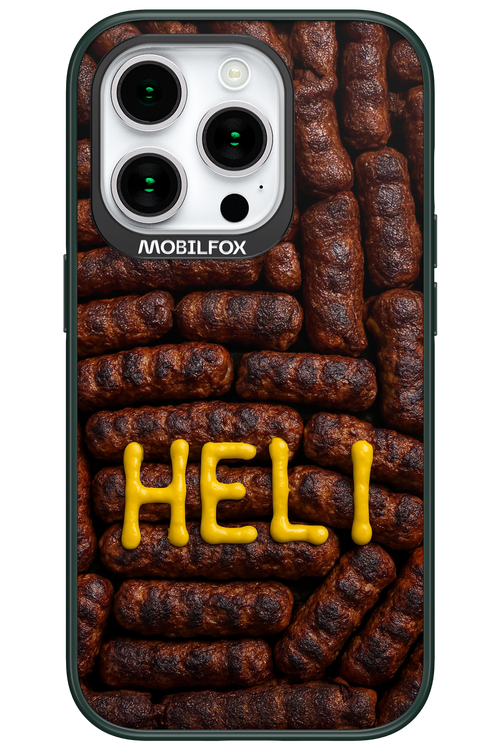 Mici 2.0 - Apple iPhone 15 Pro
