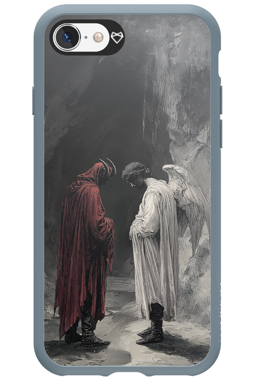 iNGER & D3MON Cover 2.0 - Apple iPhone SE 2022