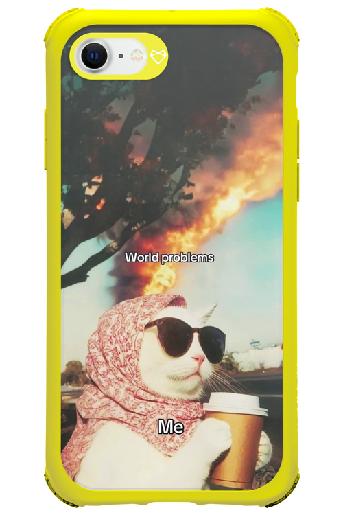 World Problems - Apple iPhone SE 2020