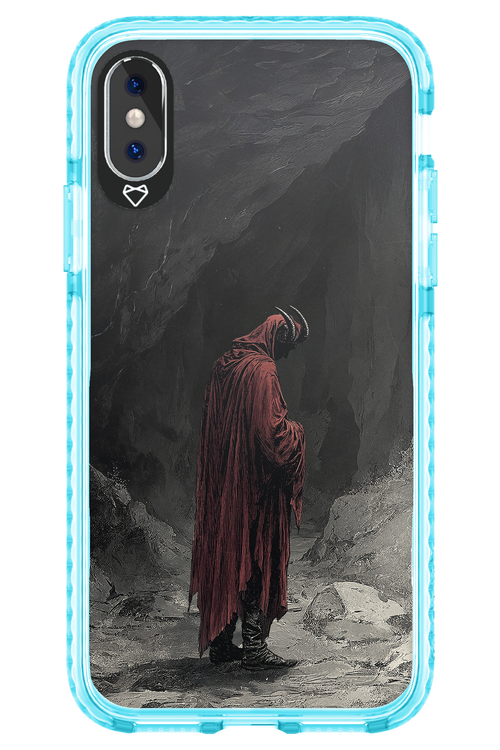 D3MON Cover 2.0 - Apple iPhone XS