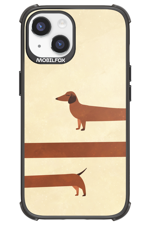 Stretchy Dog 2.0 - Apple iPhone 14