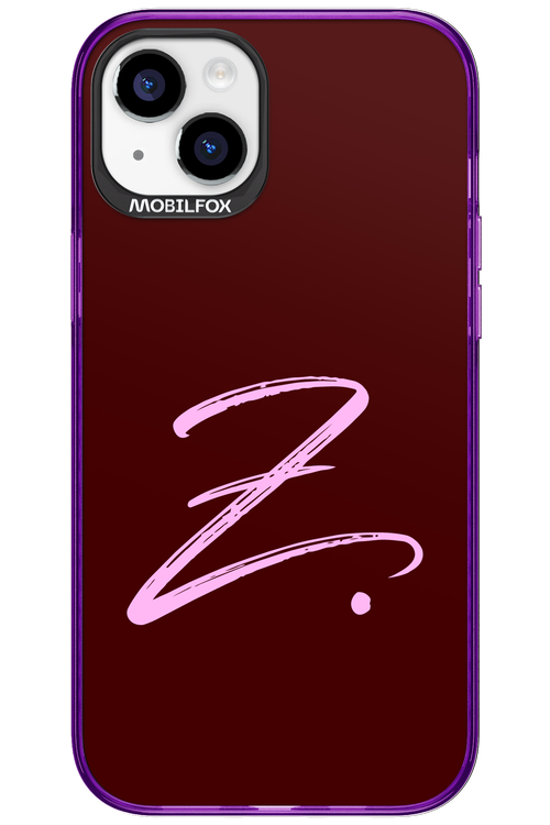 (Dark Blush) Z 2.0 - Apple iPhone 15 Plus