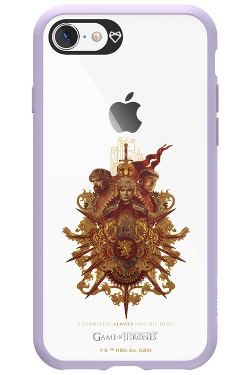 A Lannister always pays his debts - Apple iPhone 8