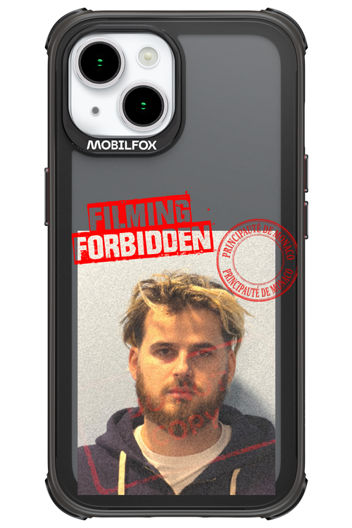 ZBIR Mugshot 2.0 - Apple iPhone 15