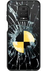 Shattered Proof 2.0 - Xiaomi Redmi Note 9 Pro
