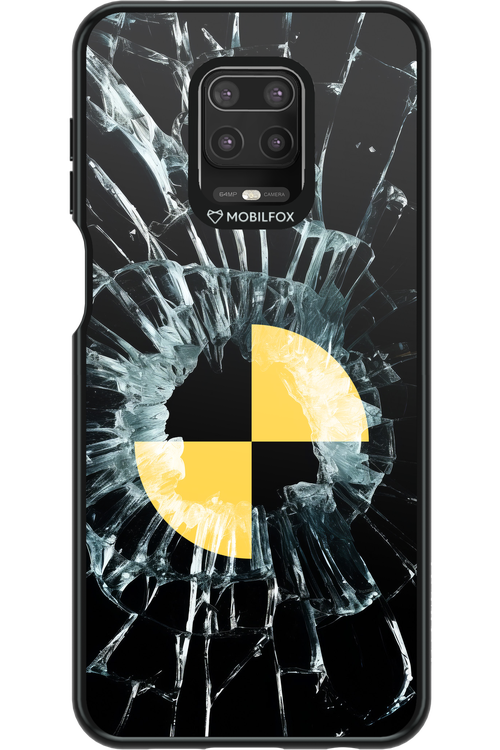Shattered Proof 2.0 - Xiaomi Redmi Note 9 Pro