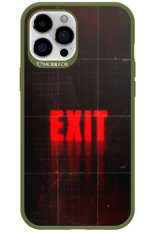 EXIT 2.0 - Apple iPhone 12 Pro Max