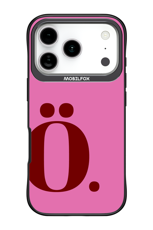 O II (Sorbet) 2.0 - Apple iPhone 17 Pro