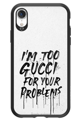 Gucci - Apple iPhone XR