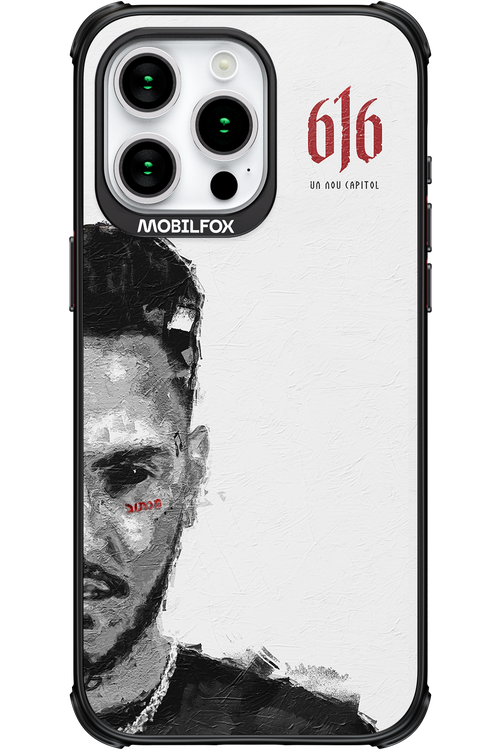 616 Un Nou Capitol 2.0 - Apple iPhone 15 Pro Max