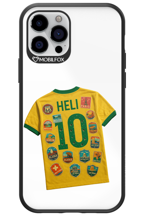The T-Shirt 2.0 - Apple iPhone 12 Pro