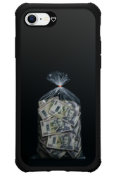 Plastic Bag - Apple iPhone SE 2020