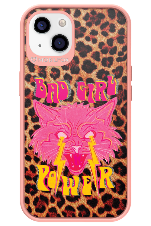 Bad Girl Power - Apple iPhone 13