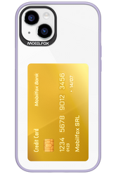 Gold Card 2.0 - Apple iPhone 15 Plus