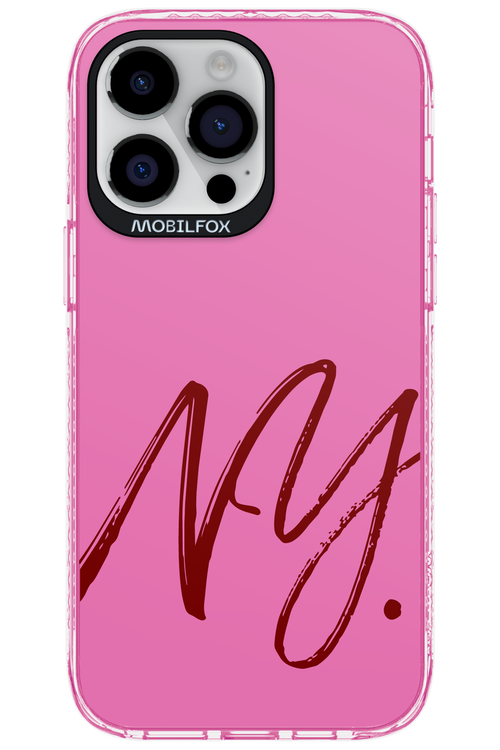 (Sorbet) NY 2.0 - Apple iPhone 14 Pro Max