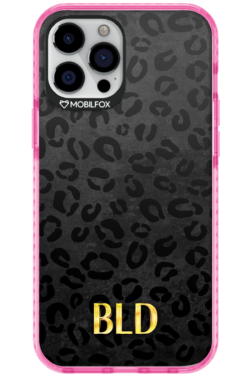 BLD BLVCK LEO 2.0 - Apple iPhone 12 Pro Max