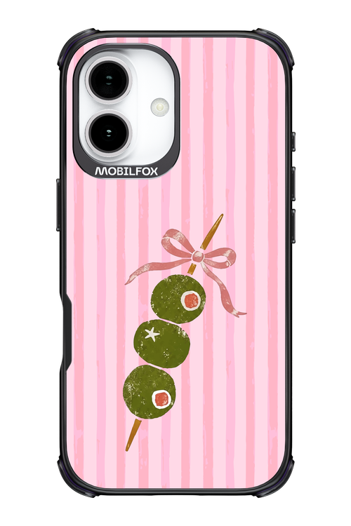 Girl Dinner 2.0 - Apple iPhone 17
