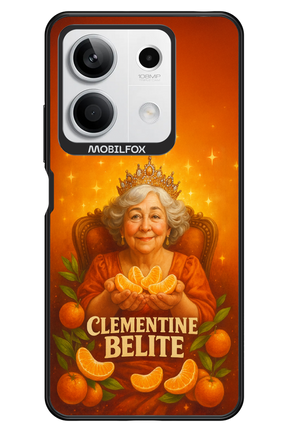 Clementine Belite Queen - Xiaomi Redmi Note 13 5G