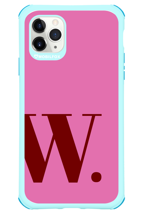 W (Sorbet) 2.0 - Apple iPhone 11 Pro Max