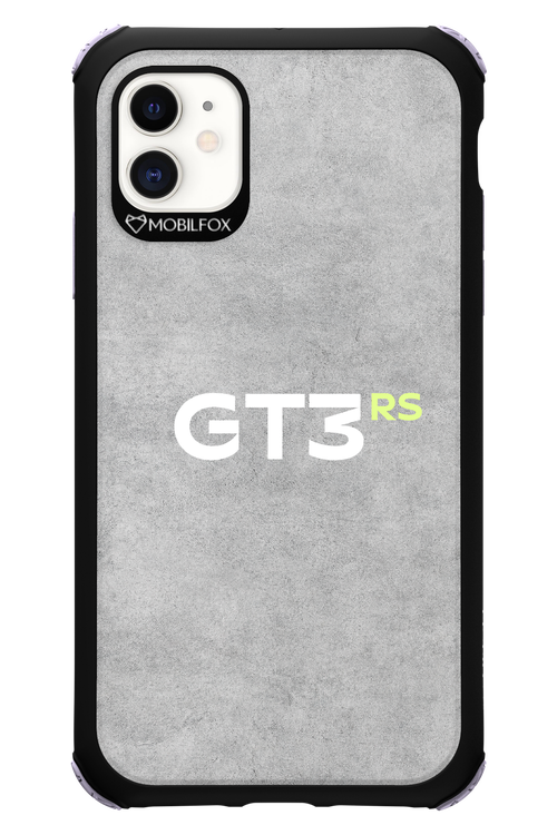GT3RS - Apple iPhone 11
