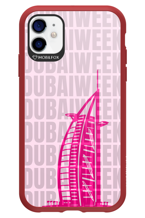 Dubaiweek Burj Al Arab Deluxe 2.0 - Apple iPhone 11