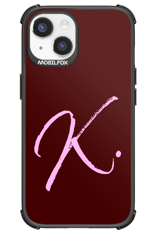 (Dark Blush) K 2.0 - Apple iPhone 14