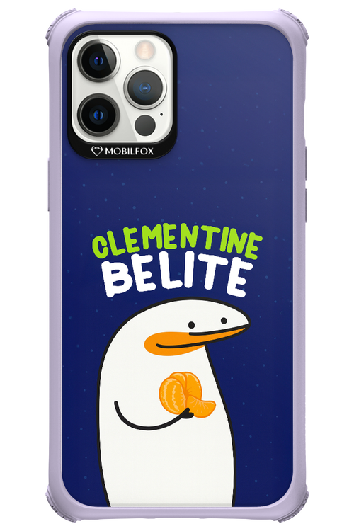 Clementine Belite 2.0 - Apple iPhone 12 Pro Max