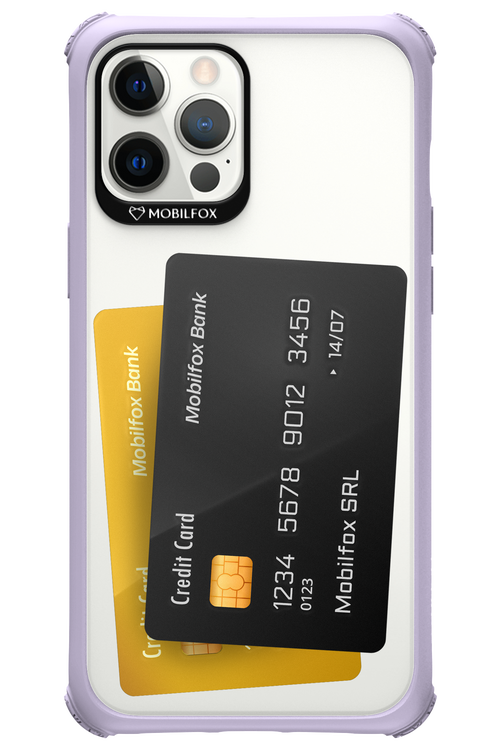 Cards 2.0 - Apple iPhone 12 Pro Max