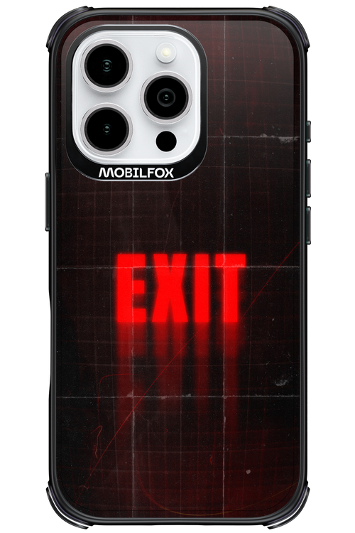 EXIT 2.0 - Apple iPhone 16 Pro