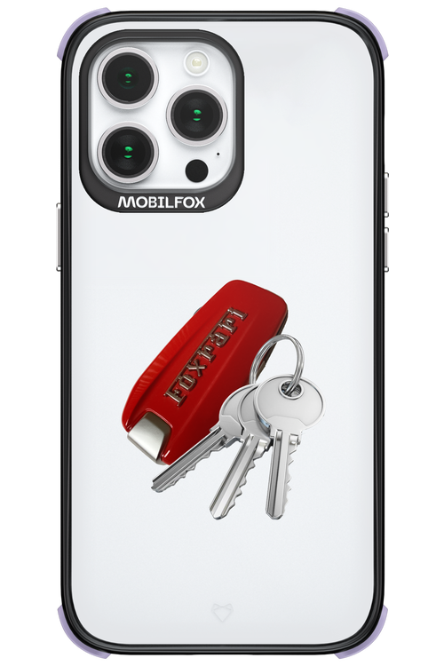 Foxrari - Apple iPhone 14 Pro Max
