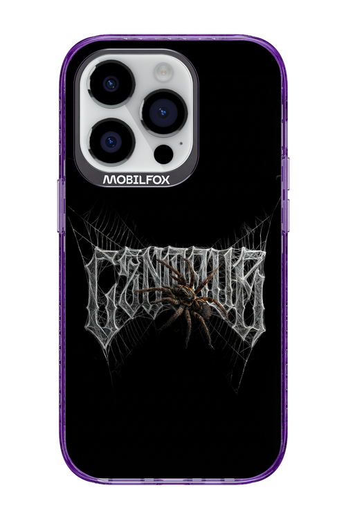 Web Centaur Logo Spider 2.0 - Apple iPhone 14 Pro