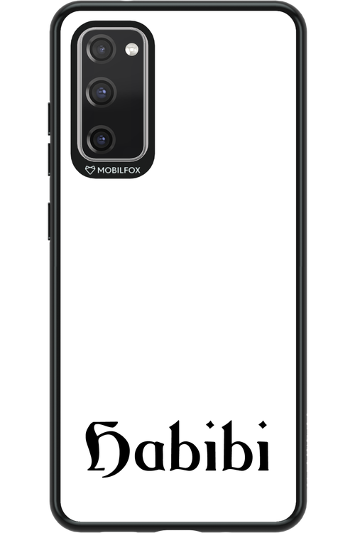 Habibi White - Samsung Galaxy S20 FE