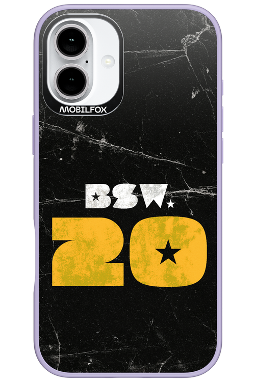 BSW 20 (1) 2.0 - Apple iPhone 16 Plus