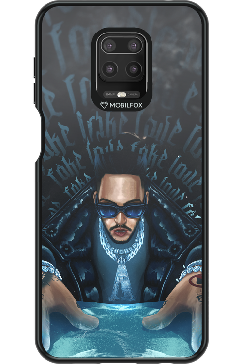 Fake Love 2.0 - Xiaomi Redmi Note 9 Pro